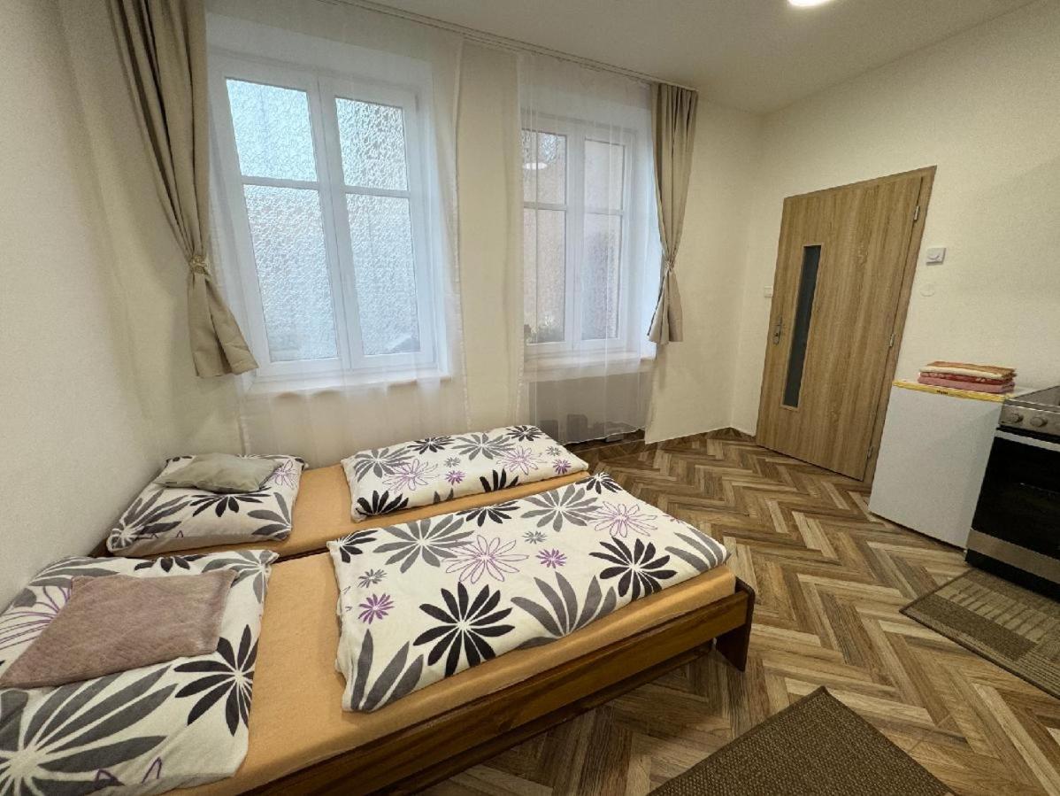 Holicak Leilighet Olomouc Eksteriør bilde