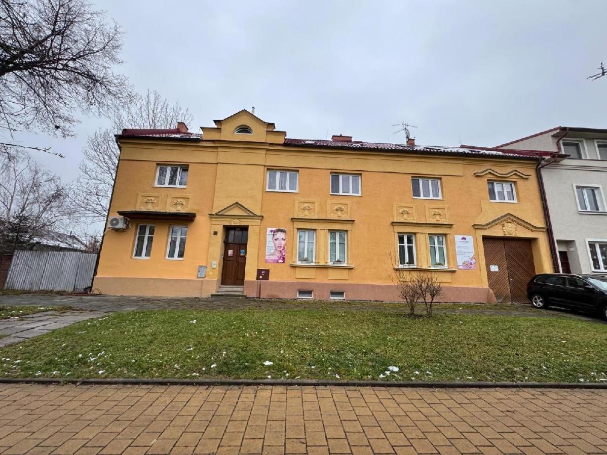 Holicak Leilighet Olomouc Eksteriør bilde