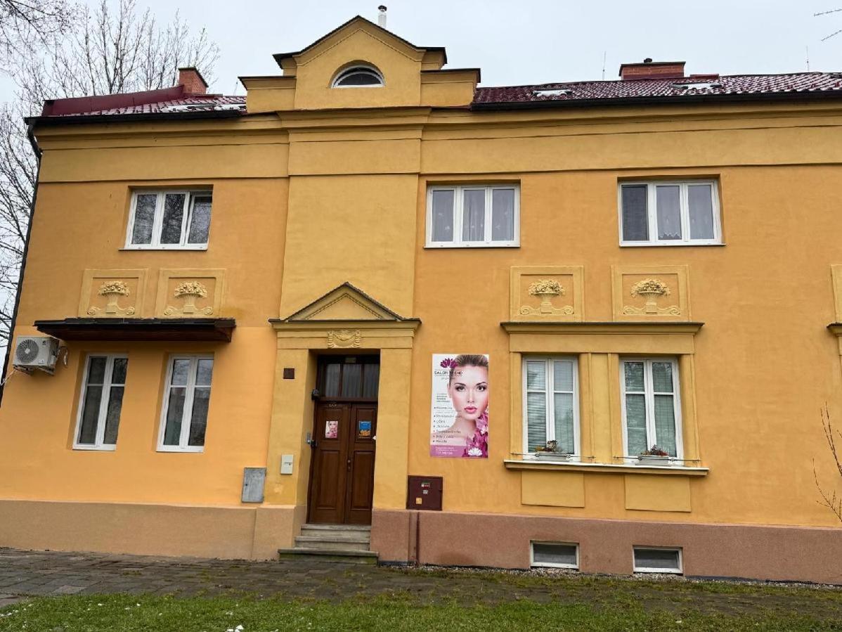 Holicak Leilighet Olomouc Eksteriør bilde